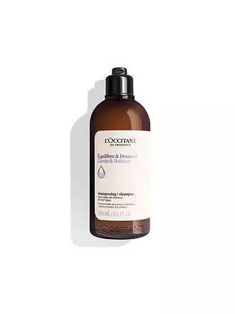 L'OCCITANE | Gentle & Balance Shampoo 300ml | 
